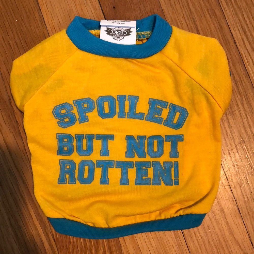 Size Small dog shirts - Picture 3 of 7